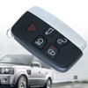 5 Button Key Case Folding Key Remote Control Car Key