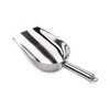 LEMONSODA Metal Ice Scoop - Stainless Steel Ice Scoop -