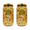 Sanniti Italian Lupini Beans Jar, 18.7 oz (Pack of 2)