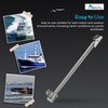 Marine City 304 Stainless Steel Best Grip Hatch Holder Adjuster