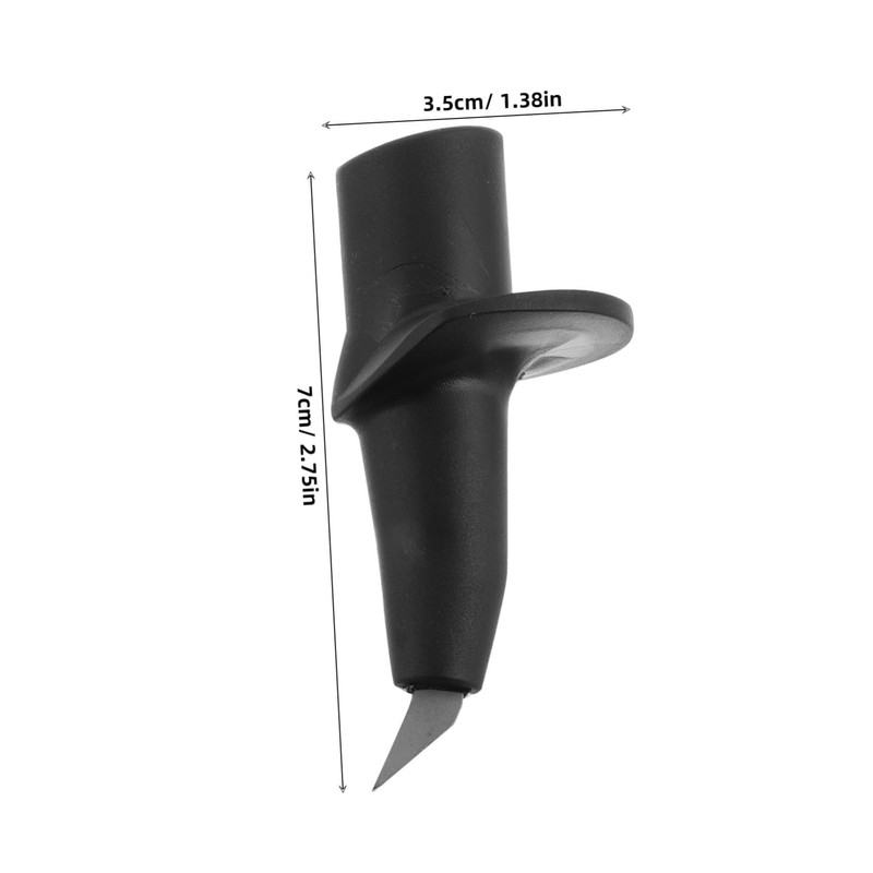 KICHOUSE Trekking Pole Pole Tips Replacement Cane Replacement Hiking Poles