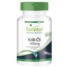 Fairvital Krill Oil Capsules 500 mg – 90 LiCaps® –