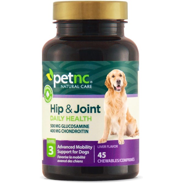 Does not apply Hip and Joint Health Advanced Chewables for