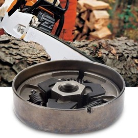 KSTE Sprocket Clutch + Oil Pump Worm Gear + Needle Bearing for Stihl 018 023 025 MS170 MS180 MS210 MS230 MS250 Chainsaw Parts Kit