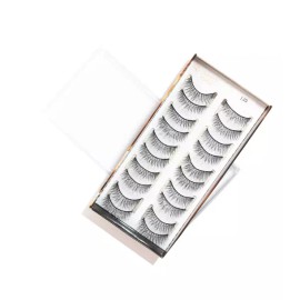 CHANTY Eyelashes POINTED 10 pairs #139
