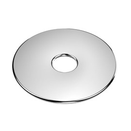 LUPANTER 1/4 x 1-1/4" Fender Washers,Stainless Steel Flat Washers,Made of 304 (18-8),100Pcs Large Repair Metal Washers