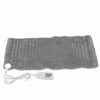 Electric Heating Pad Home Adjustable Neck Shoulder Soreness Relief Heated