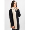 Dalle Piane Cashmere - 100% Cashmere Scarf - for Men