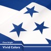 G128 Honduras Honduran Flag | 3x5 feet | Printed 150D