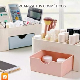 Maíz Organizador Caja Maquillaje Cosmeticos Joyero Cajon Tocador