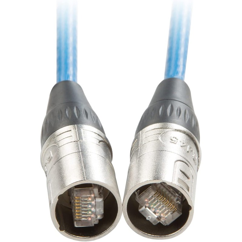 LyxPro 4 Channel 3 Pin Multi Network XLR Cable Breakout