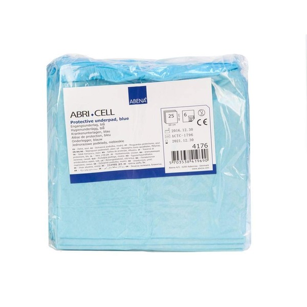Abri-Cell Disposable Incontinence Bed pads 40x60cm pack of 25