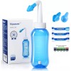 Maoever Allergy Neti Pot Sinus Rinse Nasal Wash 300ML with