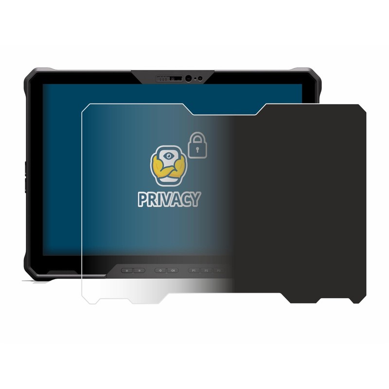 brotect Privacy Screen Protector compatible with Dell Latitude 7230 Rugged