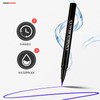 UNIMEIX Liquid Liner - Waterproof Eyeliner Pen, All Day Precision,