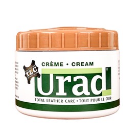 Urad Leather Crme - 7 Ounces, Light Brown