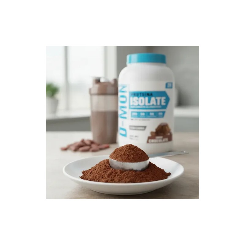 Proteína Whey Hs Hidrolizada Isolate D-mon 1 Kg Sabores Sabo