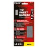 Trend Mesh 1/2 Sheet 115 x 230mm 120 Grit Sanding