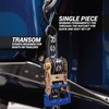 REAR TRANSOM BOAT TRAILER STRAPS RATCHET TIE DOWNS STRAP, Made