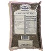 Dragonfly Black Sweet Rice, 5-Pound, 80.0Ounce