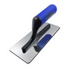 Stainless Steel Venetian Plaster Trowel 2 PC Paint Plastering Finishing