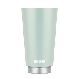 Thermos Vacuum Insulated Tumbler, 13.5 fl oz (400 ml), Powder Blue, JDV-400C PWB