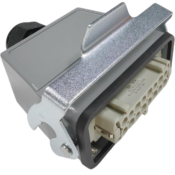 HNARL Skyjack 16Pin Female Connector,107821 Skyjack Electrical Connector Assembly Used