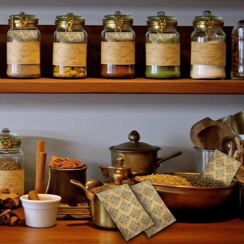 Wisesorb Size 67 62% Two-Way Humidity Control Packs for Storing