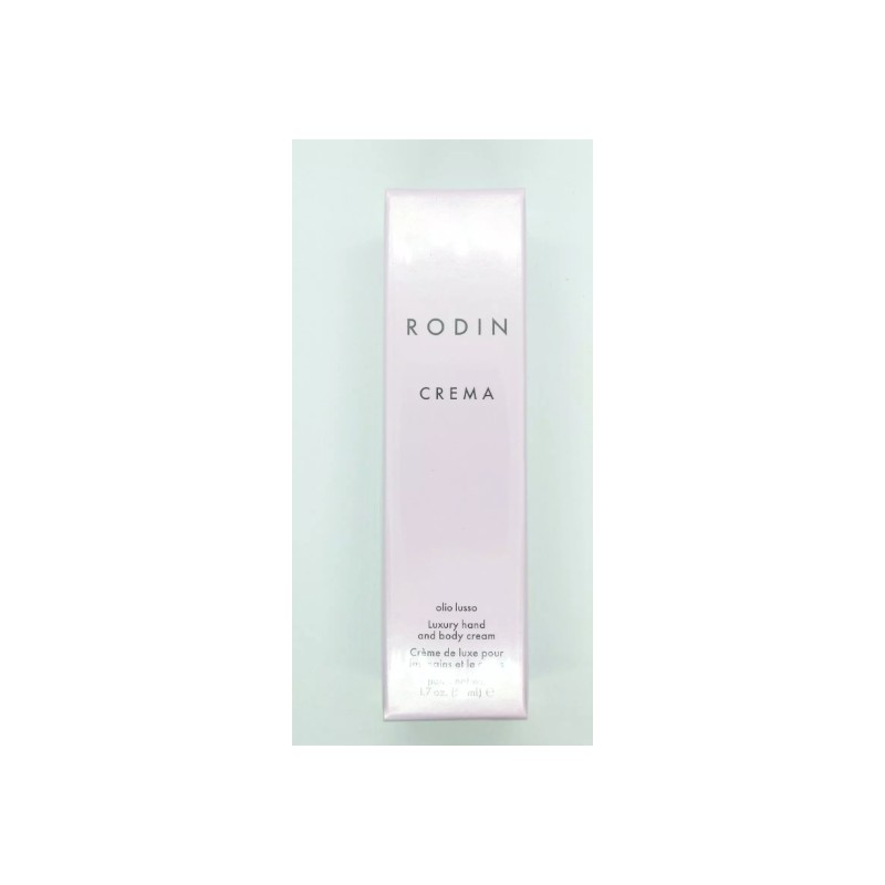 Rodin Crema Olio Lusso Luxury Hand and Body Cream Lavender