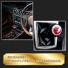 YESprime External Shift Knob 6-Speed MT Head Subaru Suede Car