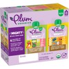 Plum Organics Mighty 4 Organic Toddler Food - Variety Pack