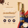 Torani Coffee Syrup, Hazelnut Flavored Syrup for Drinks, Pump Included,