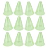 12Pcs Garden Cloches Plastic Multifunctional Plant Covers Protectors Dome Bell