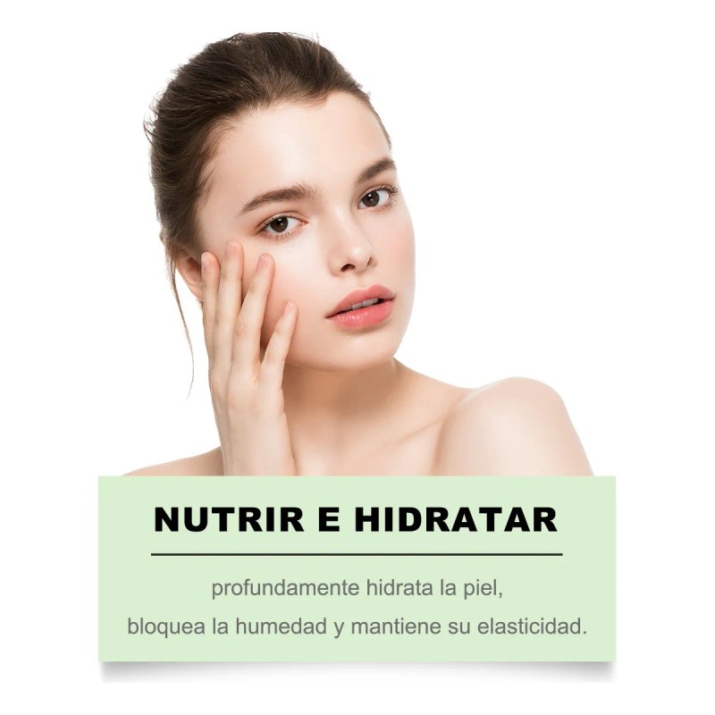 Gel Exfoliante Purificante Facial Eliminar Acné Cabeza Negra