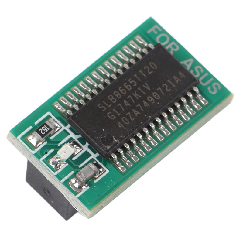 TPM Board Strong Encryption 14PIN Mini Professional TPM Module Board