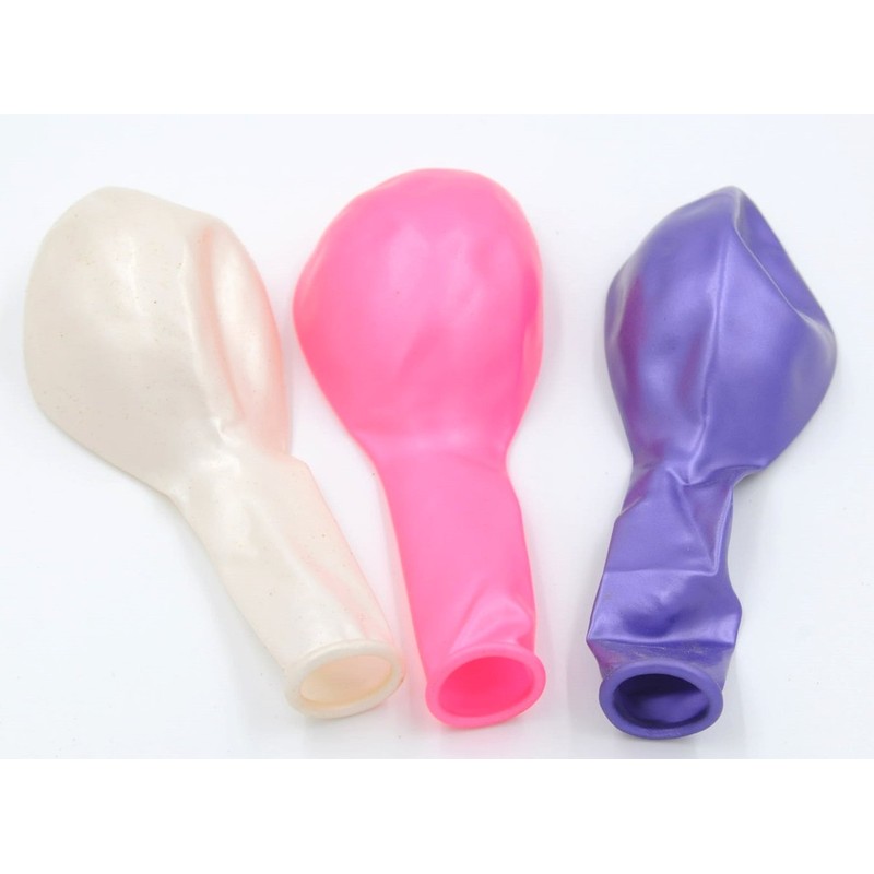 40 Ct. Balloons, 11.8 inches (30 cm), For Weddings, Parties,