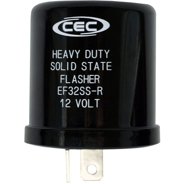 CEC Industries EF32SS-R Flasher