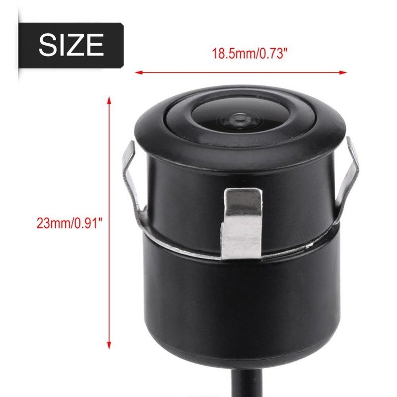 KIMISS Car Reverse Camera Car Backup Camera Car Rearview Camera