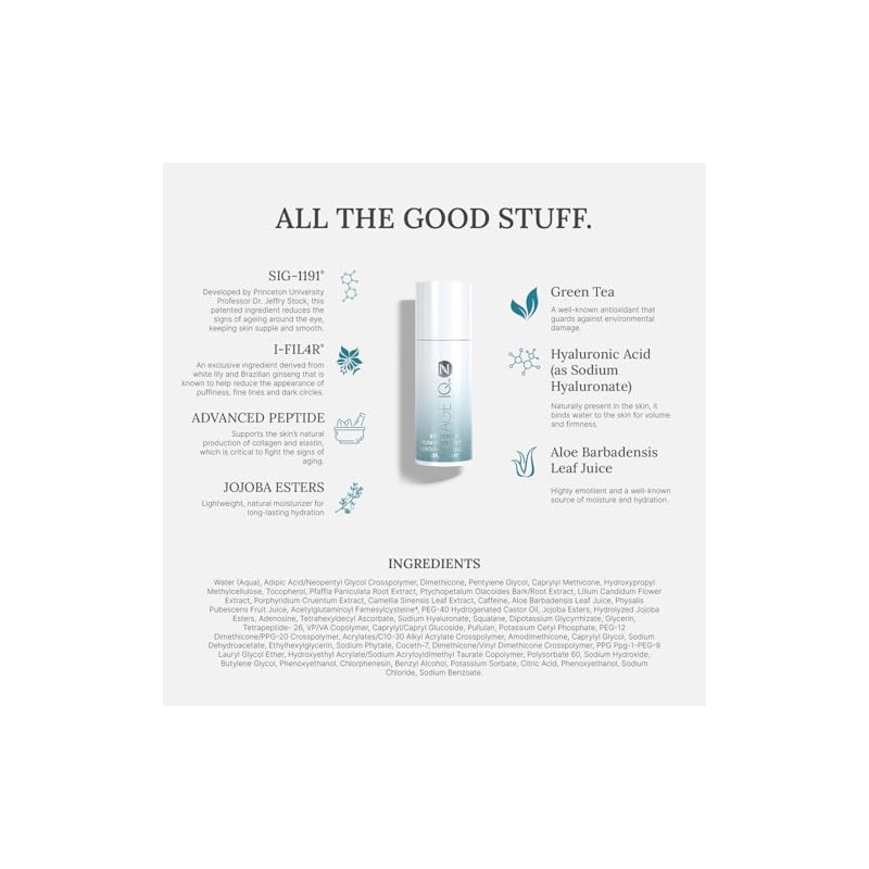 Neora Age IQ - Suero para ojos