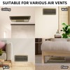 Air Vent Deflectors for Home Floor, Heat Deflectors for Floor