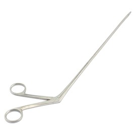 PRECISE CANADA: Hartman Alligator Ear Serrated Forceps 12 INCHES
