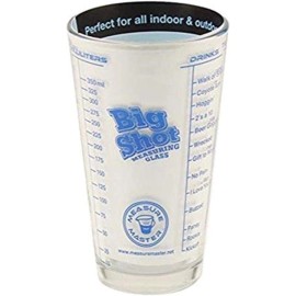 Measure Master Big Shot Measuring Glass, 16 oz - Hydroponic Greenhouse Gardening