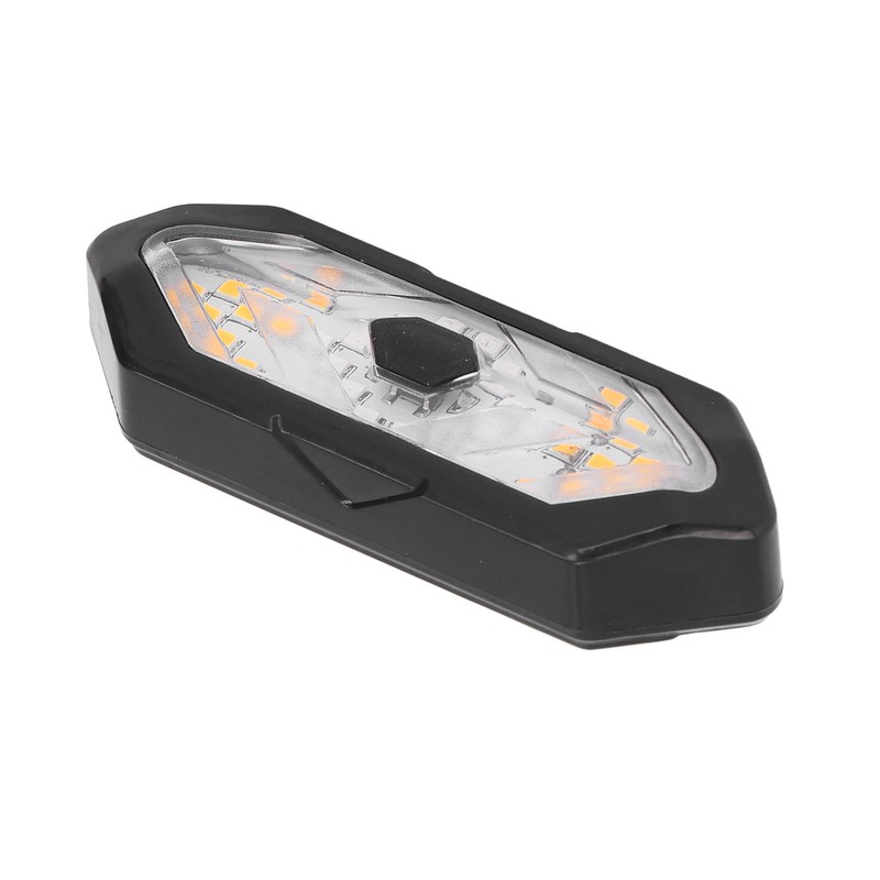 Smart Remote Control Turn Signal USB Charging Waterproof Bike Remote
