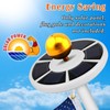 Strong Camel Sun Energy Flag Pole Light 26 LED Automatic