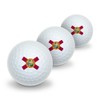 GRAPHICS & MORE Florida State Flag Novelty Golf Balls 3