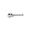 SATA ST13960SC 1/2” Drive Quick-Release Stubby Ratchet from Chrome Vanadium