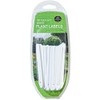 W0860 Garland 10cm (4") Plant Labels (50) (White)
