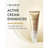 REJURAN REJURAN? Turnover Active Cream Enhanced, DOT? c-PDRN? C Collagen Boosting Firming Moisturizer for Skin Elasticity, Lifting, and Radiant Korean Skincare. Anti-Aging & Youthful Skin. (1.69 fl oz)