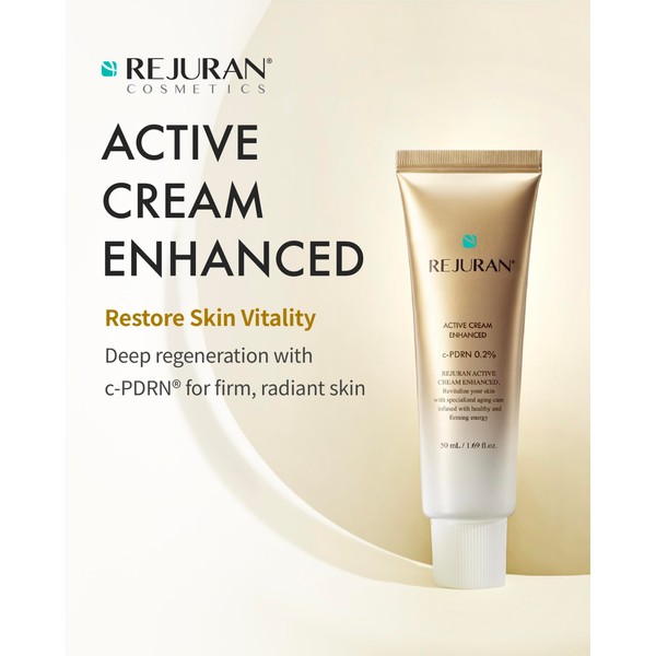REJURAN REJURAN? Turnover Active Cream Enhanced, DOT? c-PDRN? C Collagen