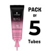 Schwarzkopf Pack of 5 x Schwarzkopf Professional BC Fibre Force Bond Connector Infusion 10ml